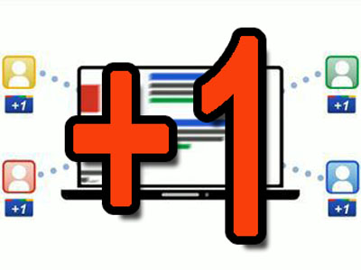 Кнопка +1 от Google