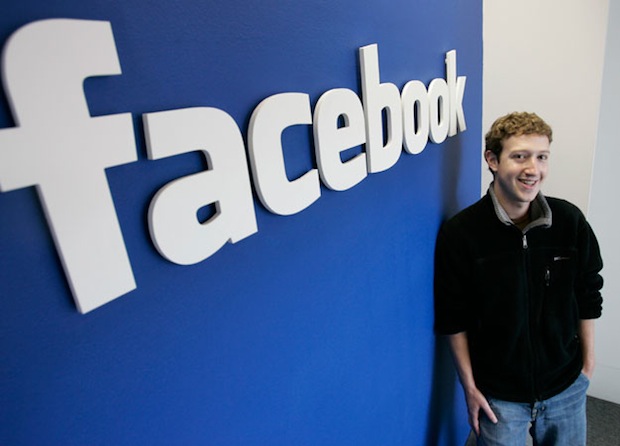 Эра Facebook
