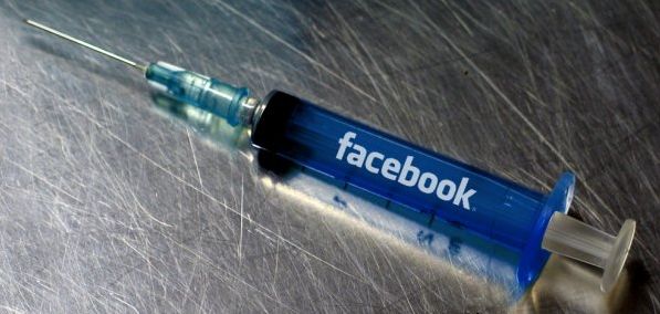Социальная сеть Facebook 